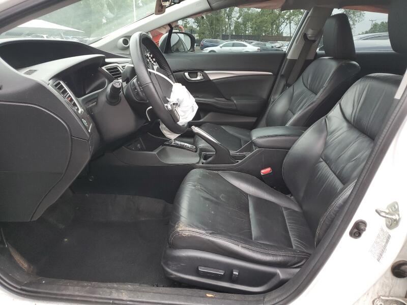 2015 HONDA CIVIC EXL - 19XFB2F95FE229361 | SeoVin.biz