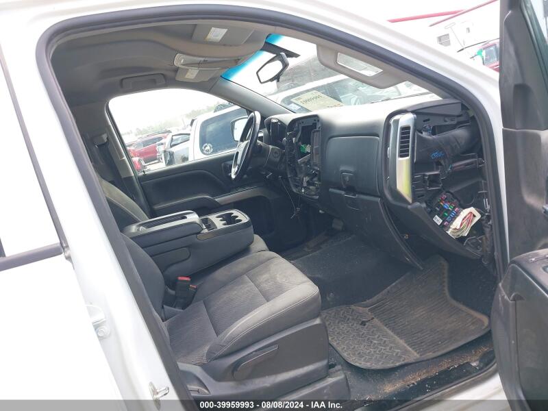 2018 CHEVROLET SILVERADO 1500 1LT/2LT - 3GCUKREC2JG602818 | SeoVin.biz