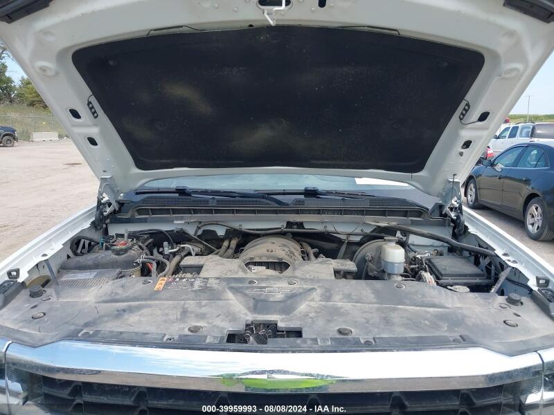 2018 CHEVROLET SILVERADO 1500 1LT/2LT - 3GCUKREC2JG602818 | SeoVin.biz