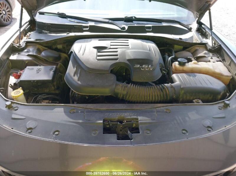 2019 DODGE CHARGER SXT RWD - 2C3CDXBG1KH554851 | SeoVin.biz