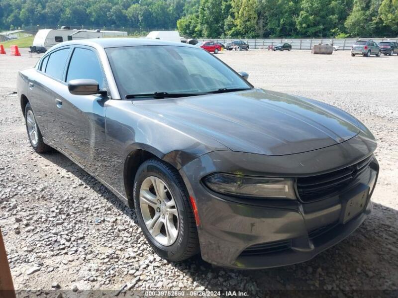 2019 DODGE CHARGER SXT RWD - 2C3CDXBG1KH554851 | SeoVin.biz