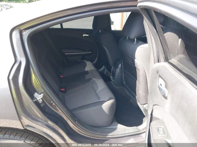 2019 DODGE CHARGER SXT RWD - 2C3CDXBG1KH554851 | SeoVin.biz