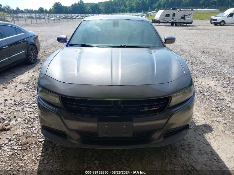 2019 DODGE CHARGER SXT RWD - 2C3CDXBG1KH554851 | SeoVin.biz