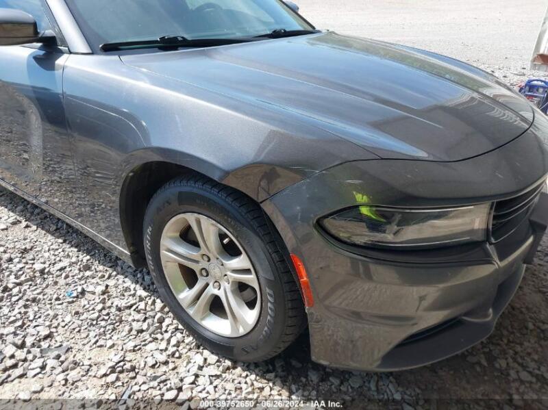 2019 DODGE CHARGER SXT RWD - 2C3CDXBG1KH554851 | SeoVin.biz