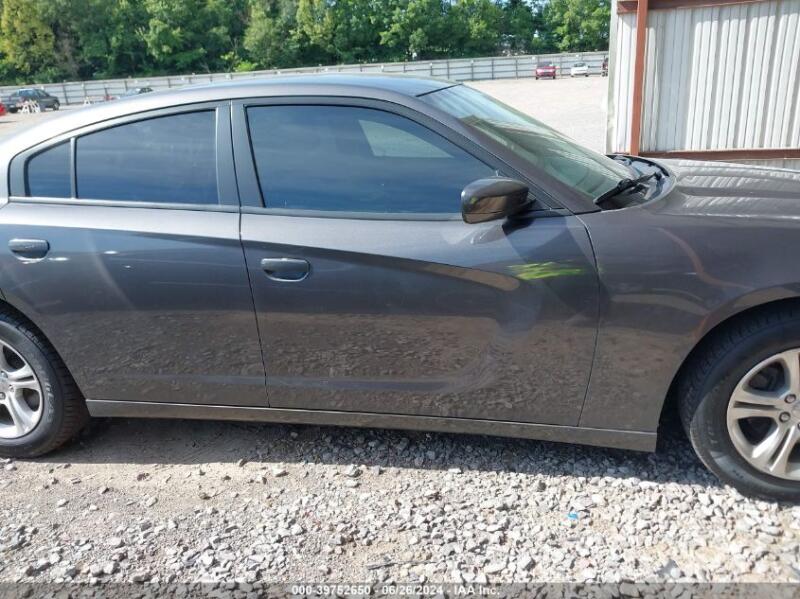 2019 DODGE CHARGER SXT RWD - 2C3CDXBG1KH554851 | SeoVin.biz