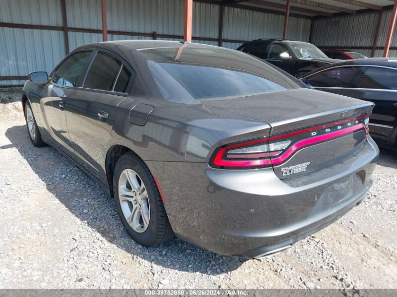 2019 DODGE CHARGER SXT RWD - 2C3CDXBG1KH554851 | SeoVin.biz