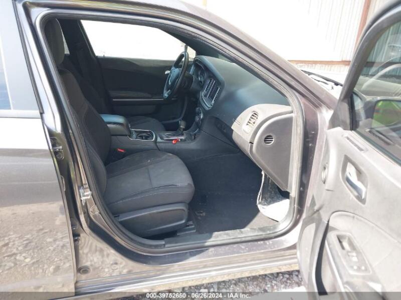 2019 DODGE CHARGER SXT RWD - 2C3CDXBG1KH554851 | SeoVin.biz