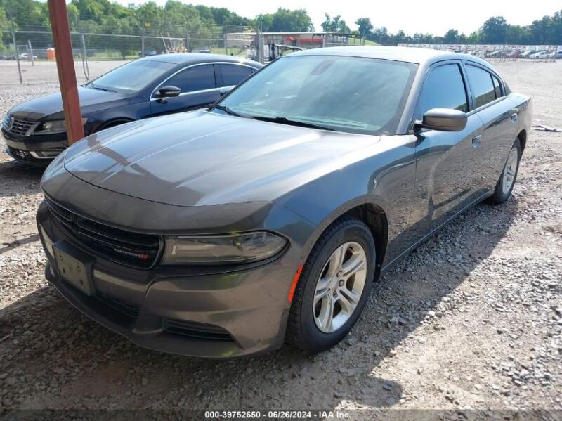 2019 DODGE CHARGER SXT RWD - 2C3CDXBG1KH554851 | SeoVin.biz