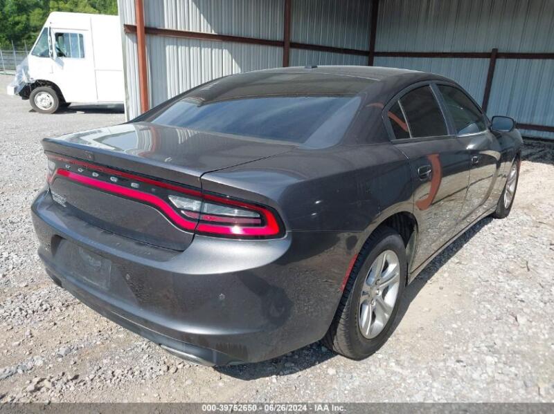 2019 DODGE CHARGER SXT RWD - 2C3CDXBG1KH554851 | SeoVin.biz