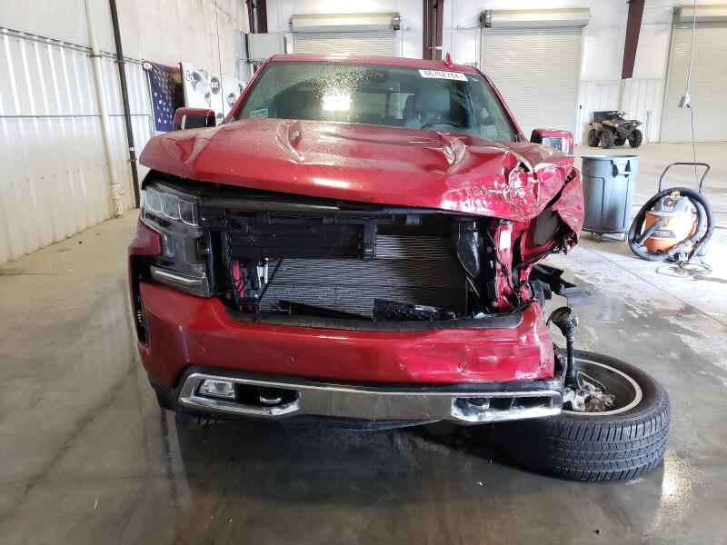 2020 CHEVROLET SILVERADO K1500 HIGH COUNTRY - 1GCUYHEL1LZ311772 | SeoVin.biz