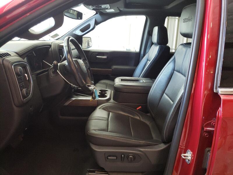 2020 CHEVROLET SILVERADO K1500 HIGH COUNTRY - 1GCUYHEL1LZ311772 | SeoVin.biz