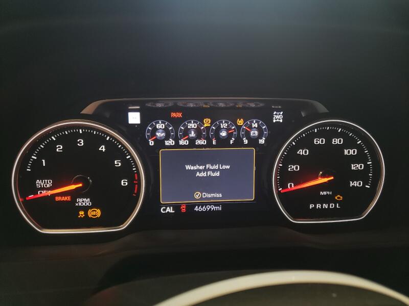 2020 CHEVROLET SILVERADO K1500 HIGH COUNTRY - 1GCUYHEL1LZ311772 | SeoVin.biz