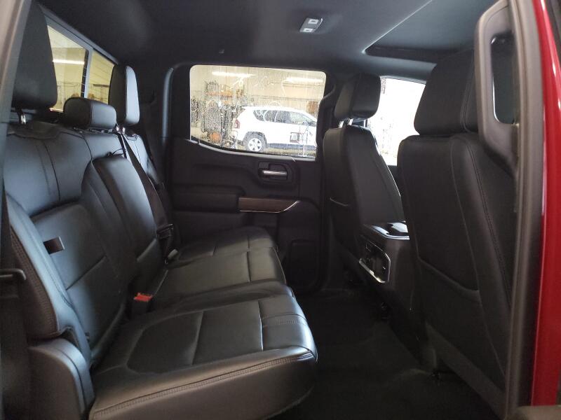 2020 CHEVROLET SILVERADO K1500 HIGH COUNTRY - 1GCUYHEL1LZ311772 | SeoVin.biz