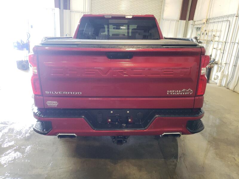 2020 CHEVROLET SILVERADO K1500 HIGH COUNTRY - 1GCUYHEL1LZ311772 | SeoVin.biz