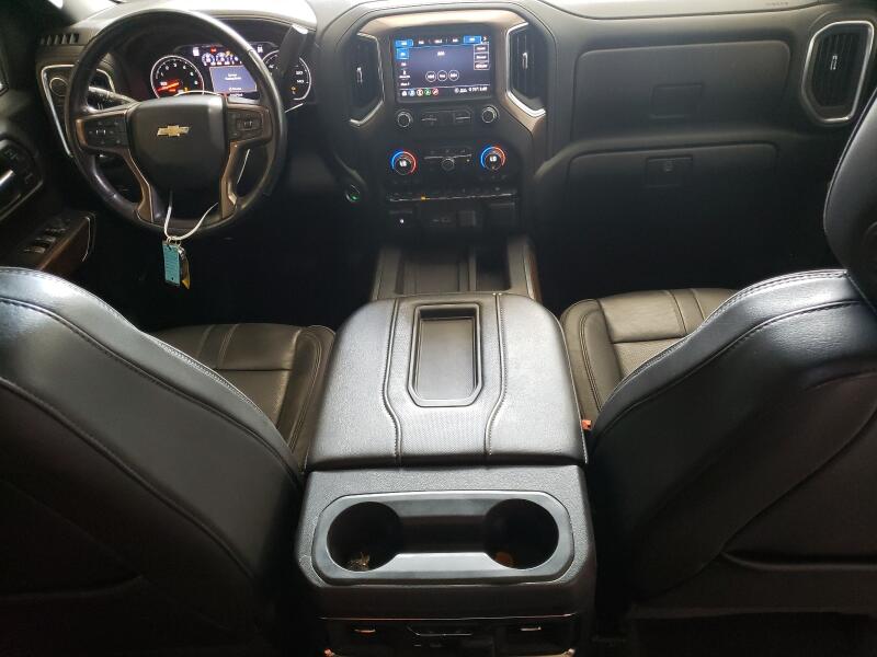 2020 CHEVROLET SILVERADO K1500 HIGH COUNTRY - 1GCUYHEL1LZ311772 | SeoVin.biz