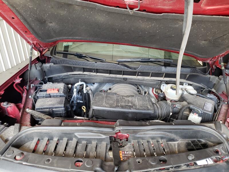 2020 CHEVROLET SILVERADO K1500 HIGH COUNTRY - 1GCUYHEL1LZ311772 | SeoVin.biz