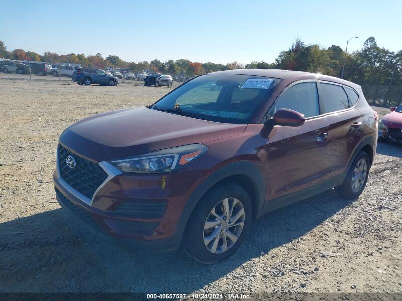 2019 HYUNDAI TUCSON SE - KM8J2CA42KU956492 | SeoVin.biz