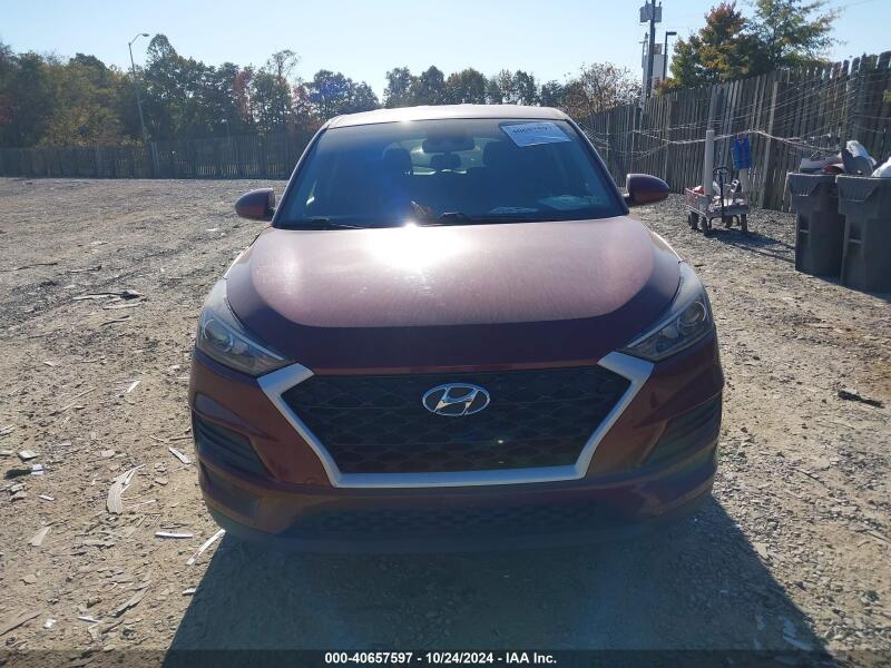 2019 HYUNDAI TUCSON SE - KM8J2CA42KU956492 | SeoVin.biz