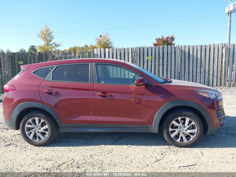 2019 HYUNDAI TUCSON SE - KM8J2CA42KU956492 | SeoVin.biz