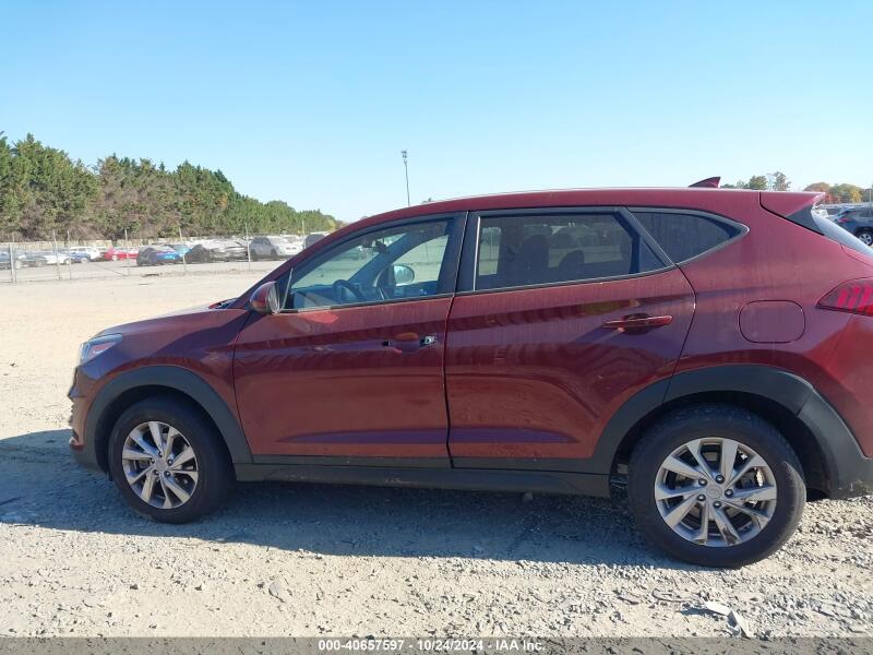 2019 HYUNDAI TUCSON SE - KM8J2CA42KU956492 | SeoVin.biz