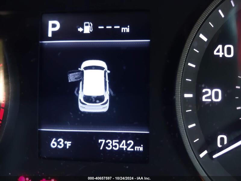 2019 HYUNDAI TUCSON SE - KM8J2CA42KU956492 | SeoVin.biz