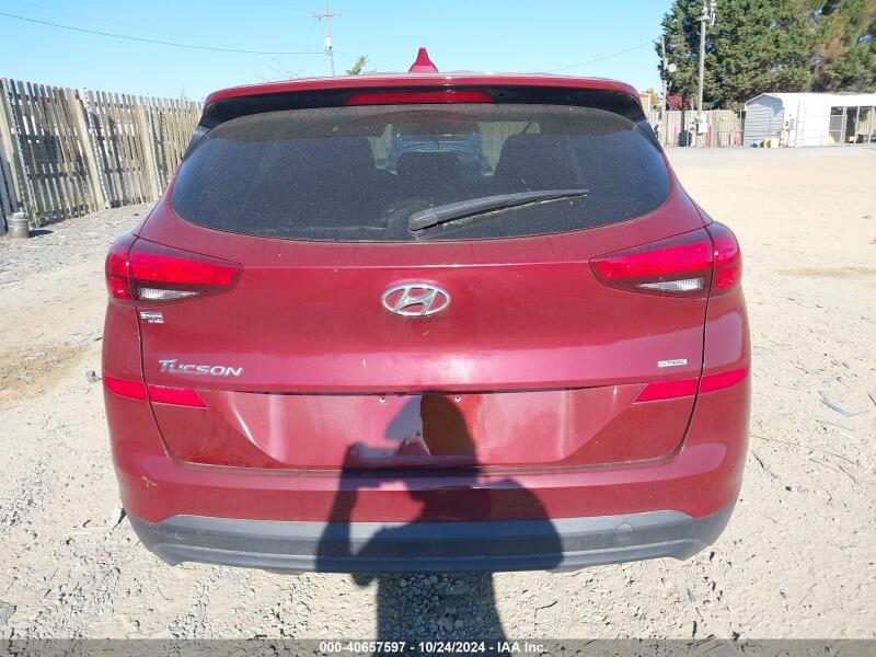 2019 HYUNDAI TUCSON SE - KM8J2CA42KU956492 | SeoVin.biz