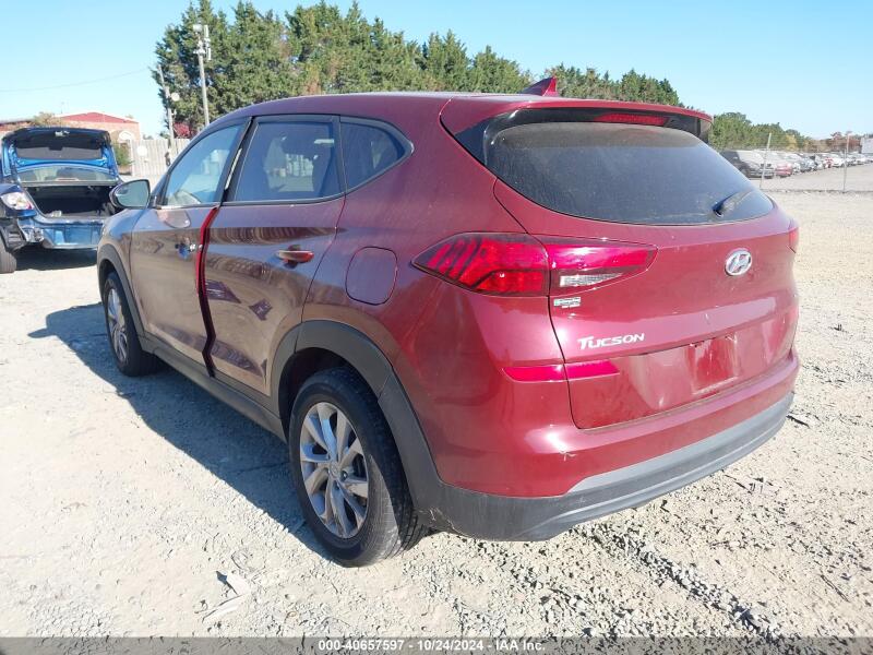 2019 HYUNDAI TUCSON SE - KM8J2CA42KU956492 | SeoVin.biz