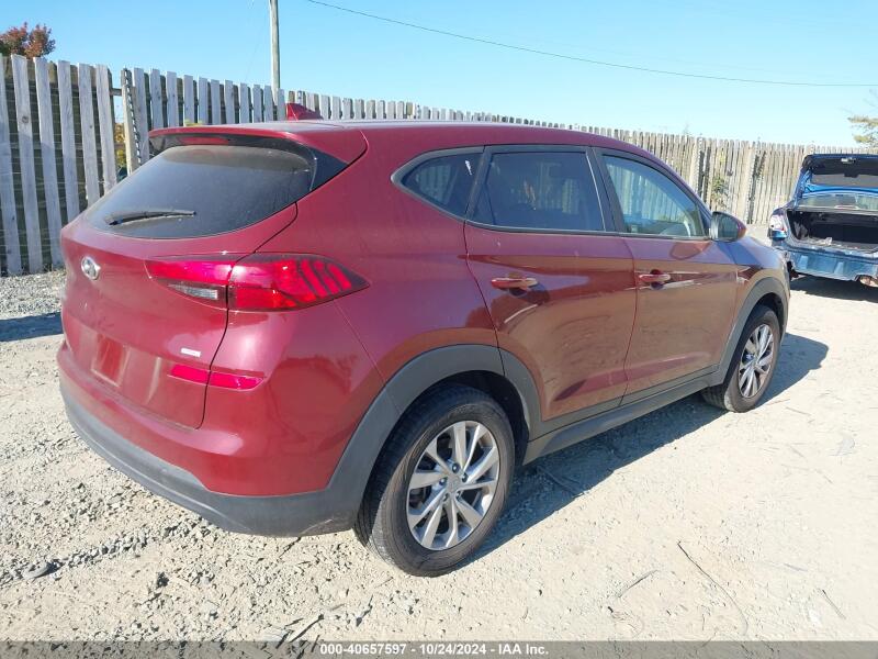 2019 HYUNDAI TUCSON SE - KM8J2CA42KU956492 | SeoVin.biz