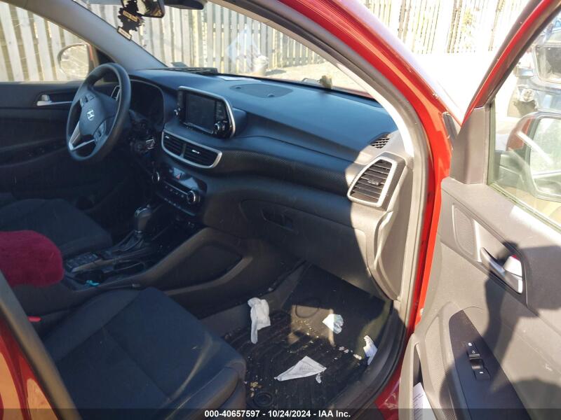 2019 HYUNDAI TUCSON SE - KM8J2CA42KU956492 | SeoVin.biz