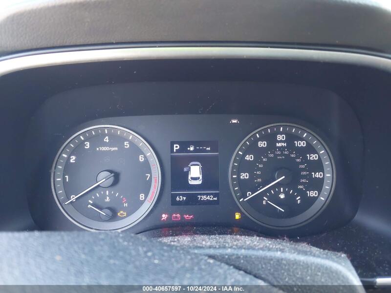 2019 HYUNDAI TUCSON SE - KM8J2CA42KU956492 | SeoVin.biz