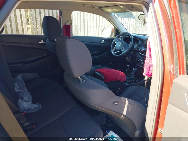 2019 HYUNDAI TUCSON SE - KM8J2CA42KU956492 | SeoVin.biz