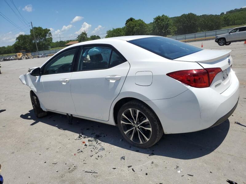 2019 TOYOTA COROLLA L - 2T1BURHE2KC196470 | SeoVin.biz