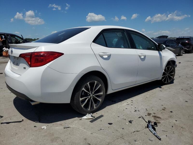 2019 TOYOTA COROLLA L - 2T1BURHE2KC196470 | SeoVin.biz