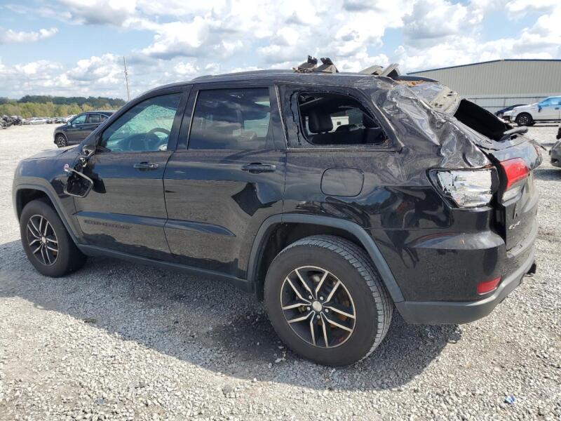 2017 JEEP GRAND CHEROKEE TRAILHAWK - 1C4RJFLG8HC772711 | SeoVin.biz
