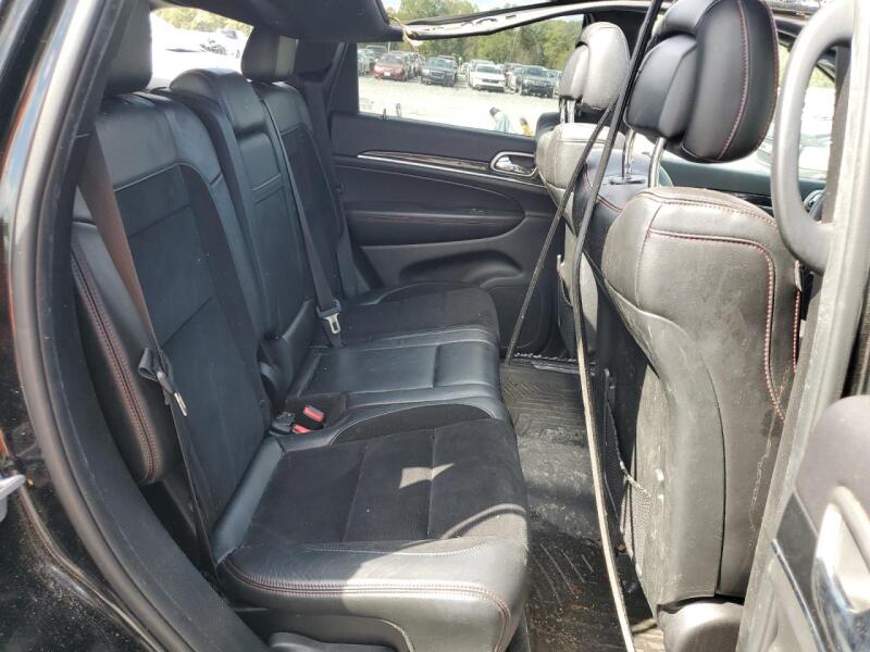 2017 JEEP GRAND CHEROKEE TRAILHAWK - 1C4RJFLG8HC772711 | SeoVin.biz