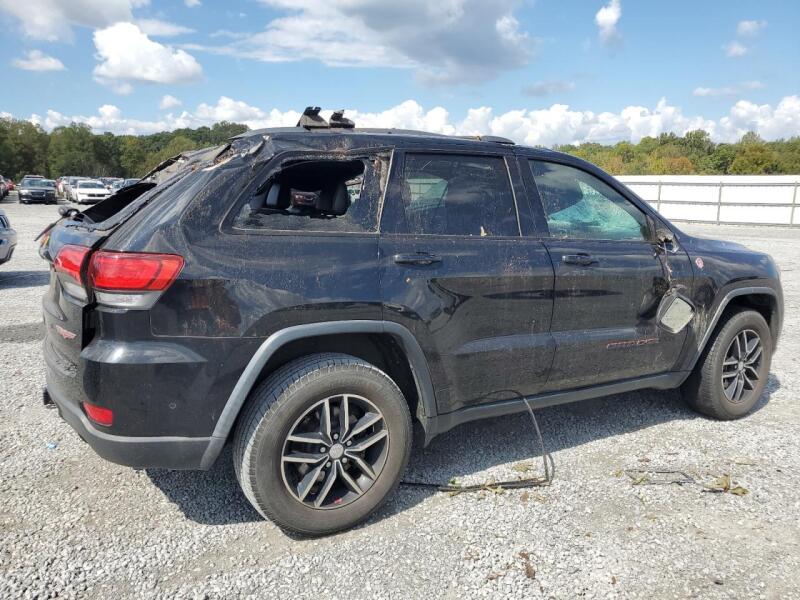2017 JEEP GRAND CHEROKEE TRAILHAWK - 1C4RJFLG8HC772711 | SeoVin.biz