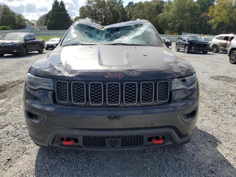 2017 JEEP GRAND CHEROKEE TRAILHAWK - 1C4RJFLG8HC772711 | SeoVin.biz