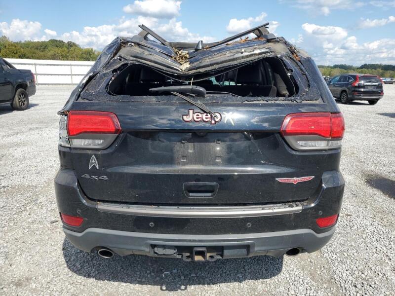 2017 JEEP GRAND CHEROKEE TRAILHAWK - 1C4RJFLG8HC772711 | SeoVin.biz