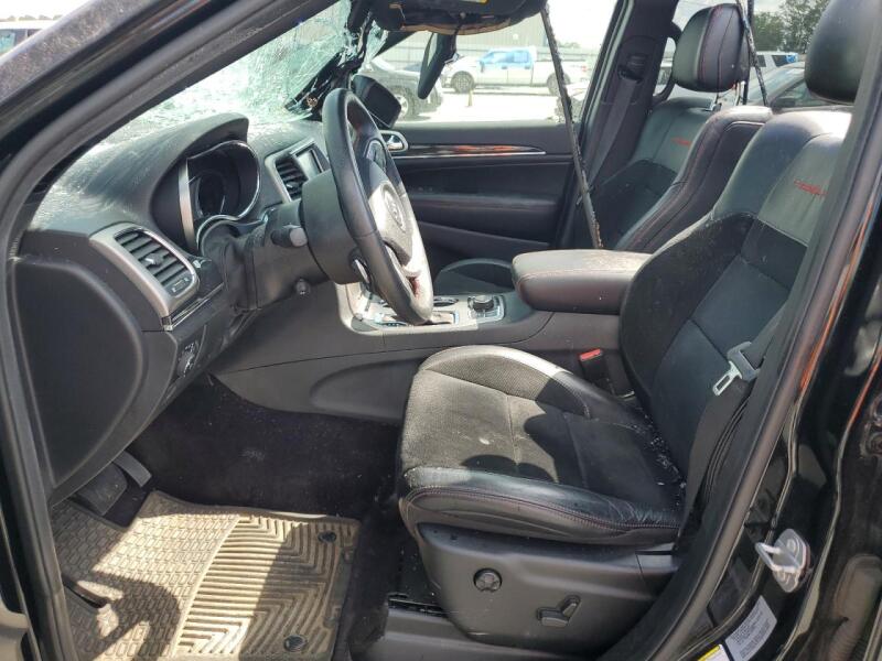 2017 JEEP GRAND CHEROKEE TRAILHAWK - 1C4RJFLG8HC772711 | SeoVin.biz