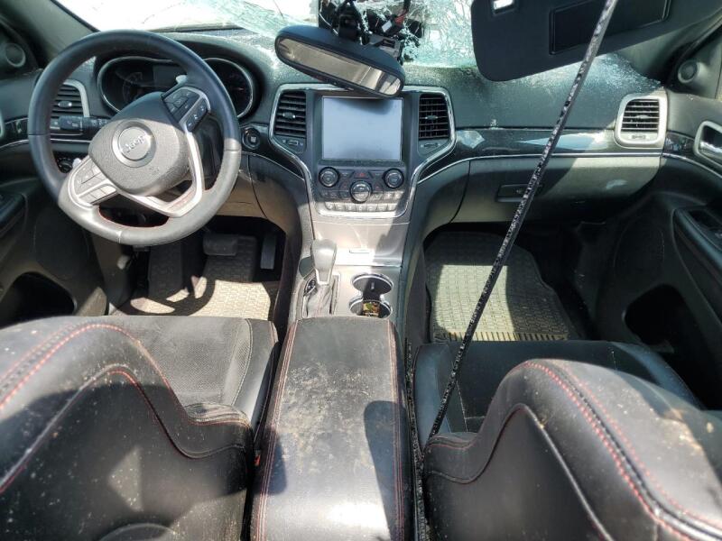 2017 JEEP GRAND CHEROKEE TRAILHAWK - 1C4RJFLG8HC772711 | SeoVin.biz