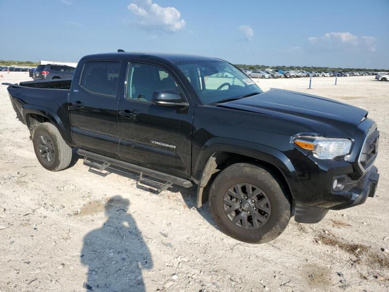 2021 TOYOTA TACOMA DOUBLE CAB - 5TFAZ5CN3MX095228 | SeoVin.biz
