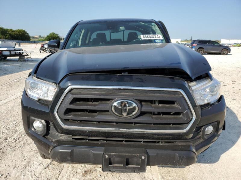 2021 TOYOTA TACOMA DOUBLE CAB - 5TFAZ5CN3MX095228 | SeoVin.biz