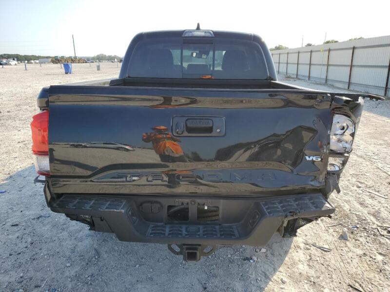 2021 TOYOTA TACOMA DOUBLE CAB - 5TFAZ5CN3MX095228 | SeoVin.biz