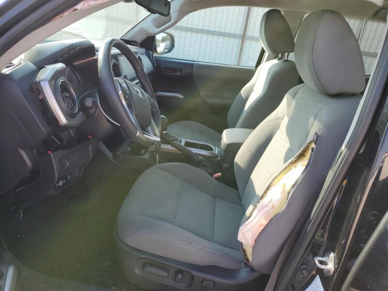 2021 TOYOTA TACOMA DOUBLE CAB - 5TFAZ5CN3MX095228 | SeoVin.biz