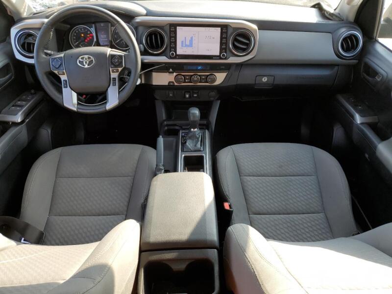 2021 TOYOTA TACOMA DOUBLE CAB - 5TFAZ5CN3MX095228 | SeoVin.biz