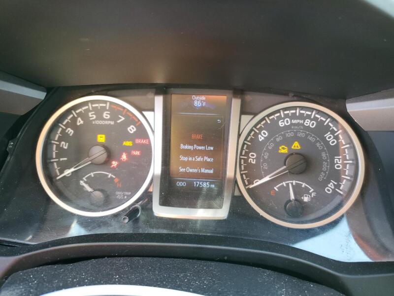 2021 TOYOTA TACOMA DOUBLE CAB - 5TFAZ5CN3MX095228 | SeoVin.biz