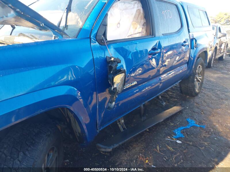 2017 TOYOTA TACOMA TRD SPORT - 5TFCZ5AN1HX047020 | SeoVin.biz