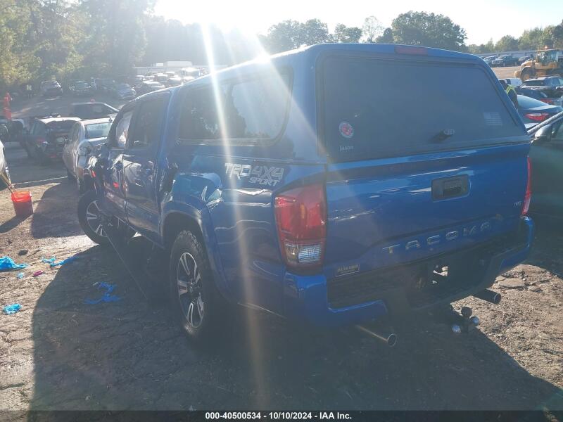 2017 TOYOTA TACOMA TRD SPORT - 5TFCZ5AN1HX047020 | SeoVin.biz