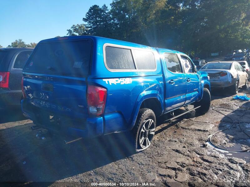 2017 TOYOTA TACOMA TRD SPORT - 5TFCZ5AN1HX047020 | SeoVin.biz