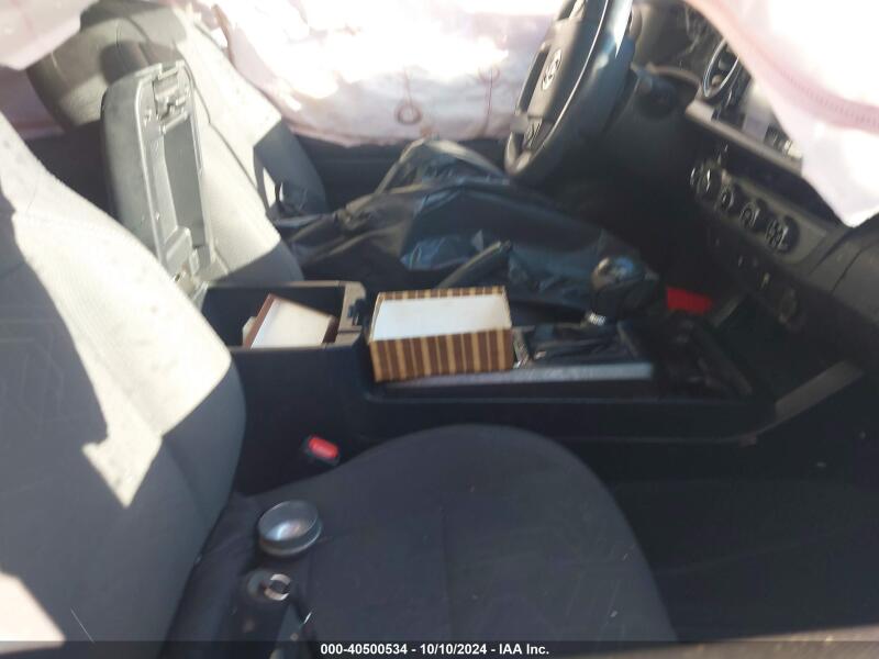 2017 TOYOTA TACOMA TRD SPORT - 5TFCZ5AN1HX047020 | SeoVin.biz